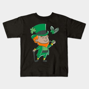 St Patricks' Day Kids T-Shirt